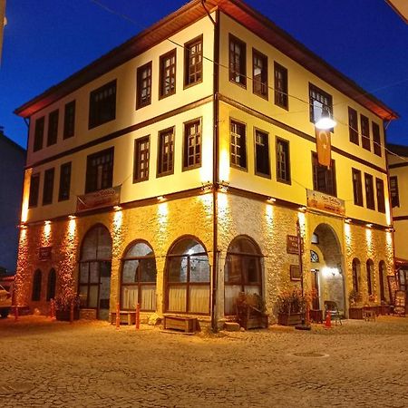 Muhsin Bey Konagi Hotell Safranbolu Exteriör bild