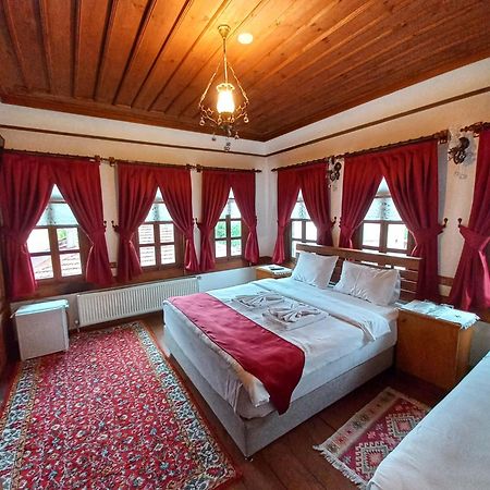 Muhsin Bey Konagi Hotell Safranbolu Exteriör bild