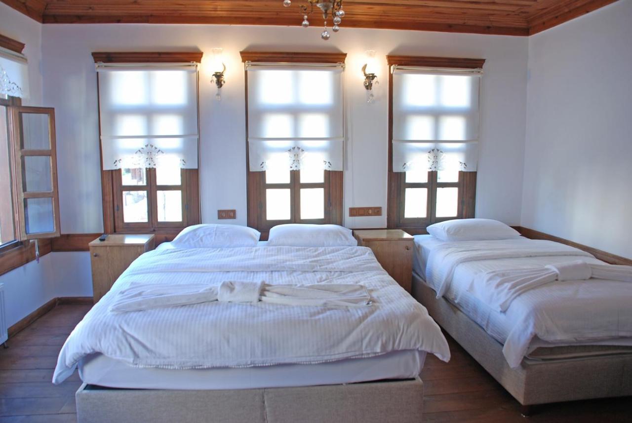 Muhsin Bey Konagi Hotell Safranbolu Exteriör bild