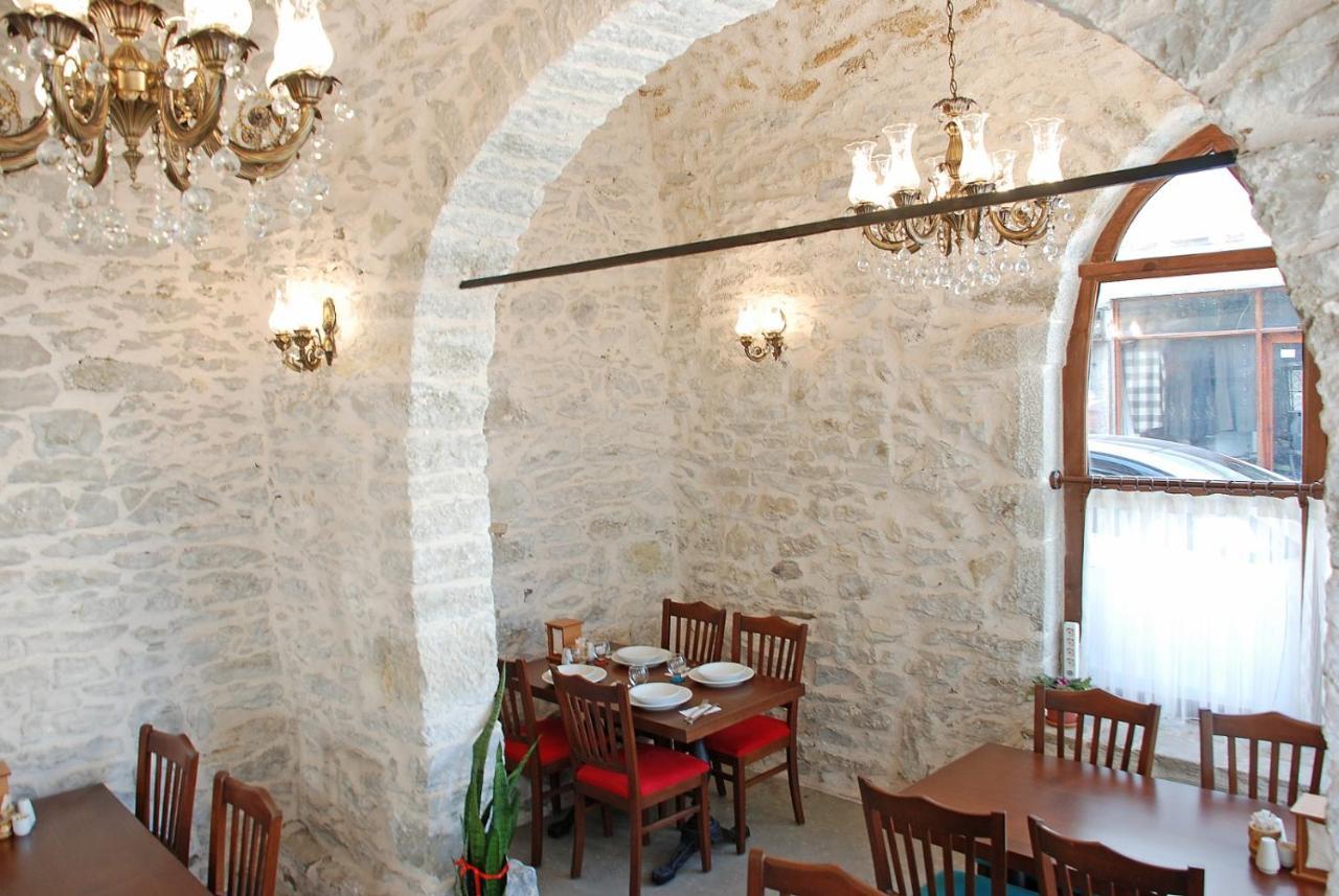 Muhsin Bey Konagi Hotell Safranbolu Exteriör bild