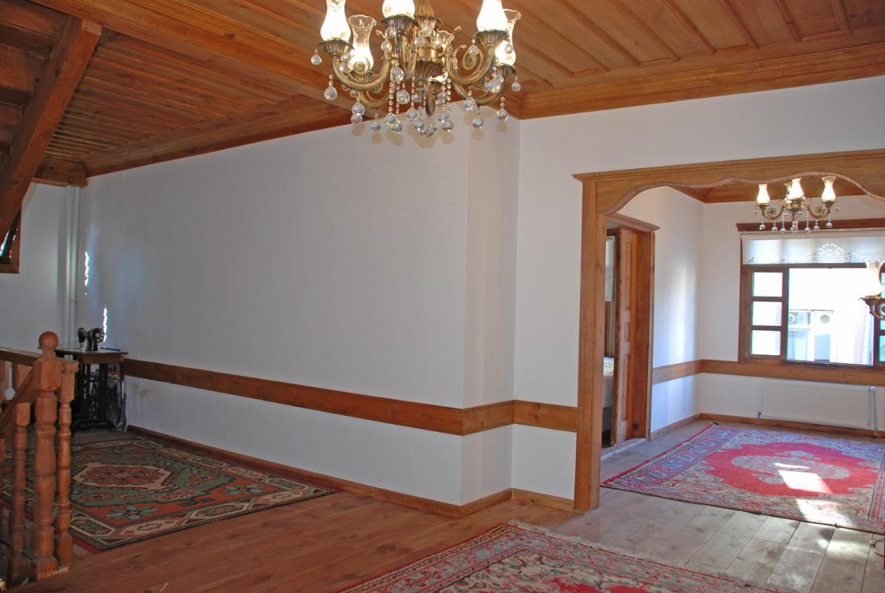 Muhsin Bey Konagi Hotell Safranbolu Exteriör bild