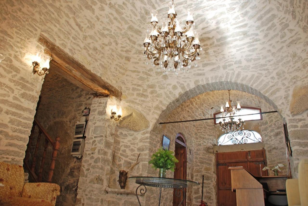 Muhsin Bey Konagi Hotell Safranbolu Exteriör bild