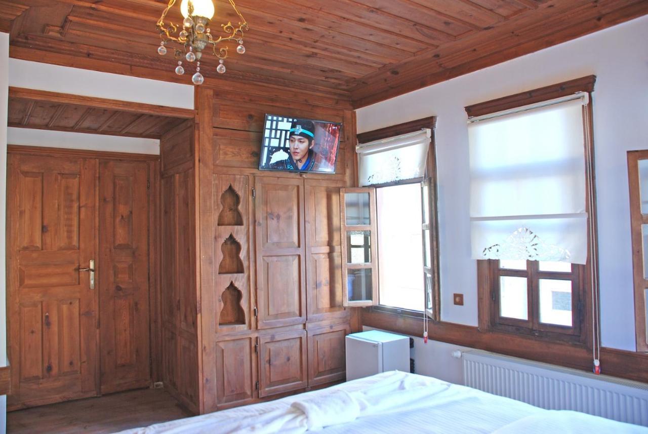 Muhsin Bey Konagi Hotell Safranbolu Exteriör bild