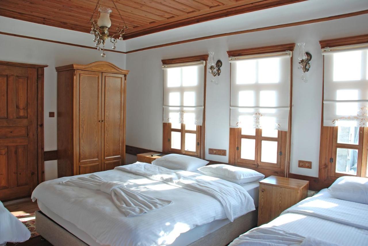 Muhsin Bey Konagi Hotell Safranbolu Exteriör bild