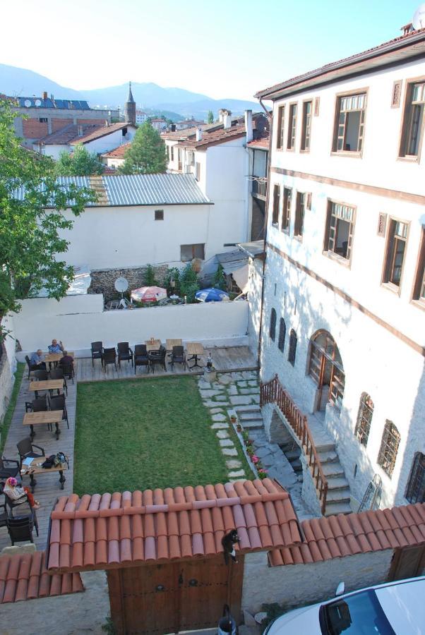 Muhsin Bey Konagi Hotell Safranbolu Exteriör bild