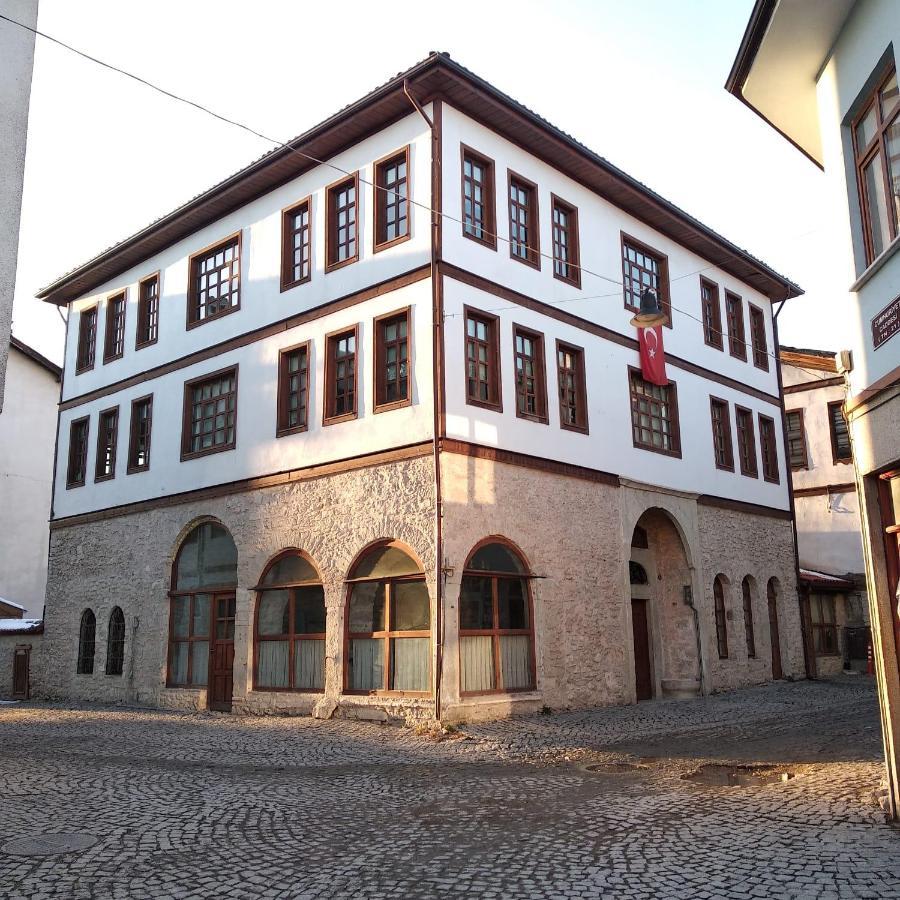 Muhsin Bey Konagi Hotell Safranbolu Exteriör bild