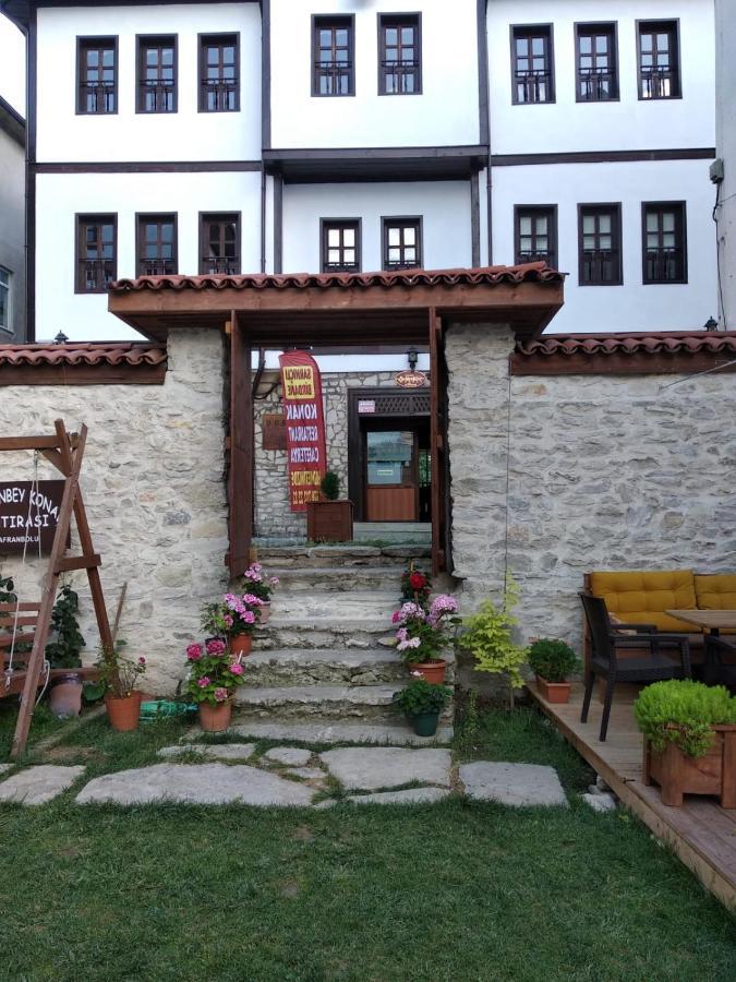 Muhsin Bey Konagi Hotell Safranbolu Exteriör bild