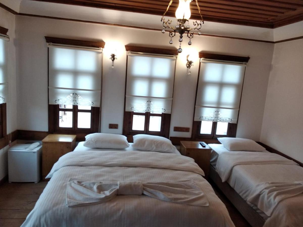 Muhsin Bey Konagi Hotell Safranbolu Exteriör bild