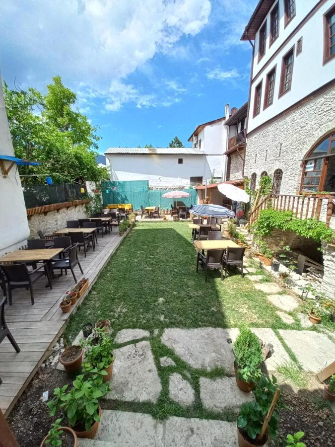 Muhsin Bey Konagi Hotell Safranbolu Exteriör bild
