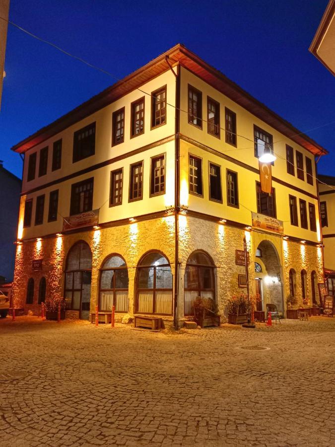 Muhsin Bey Konagi Hotell Safranbolu Exteriör bild