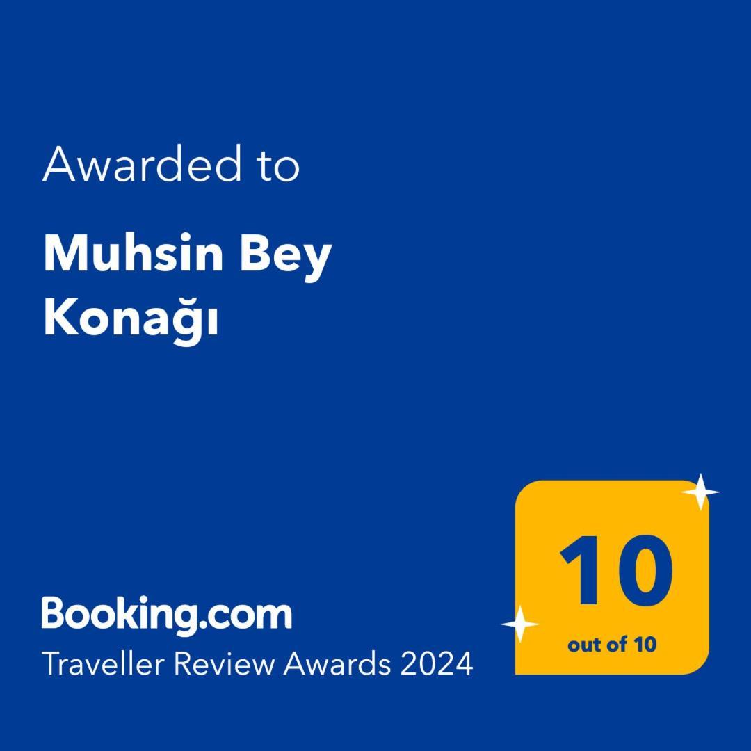 Muhsin Bey Konagi Hotell Safranbolu Exteriör bild
