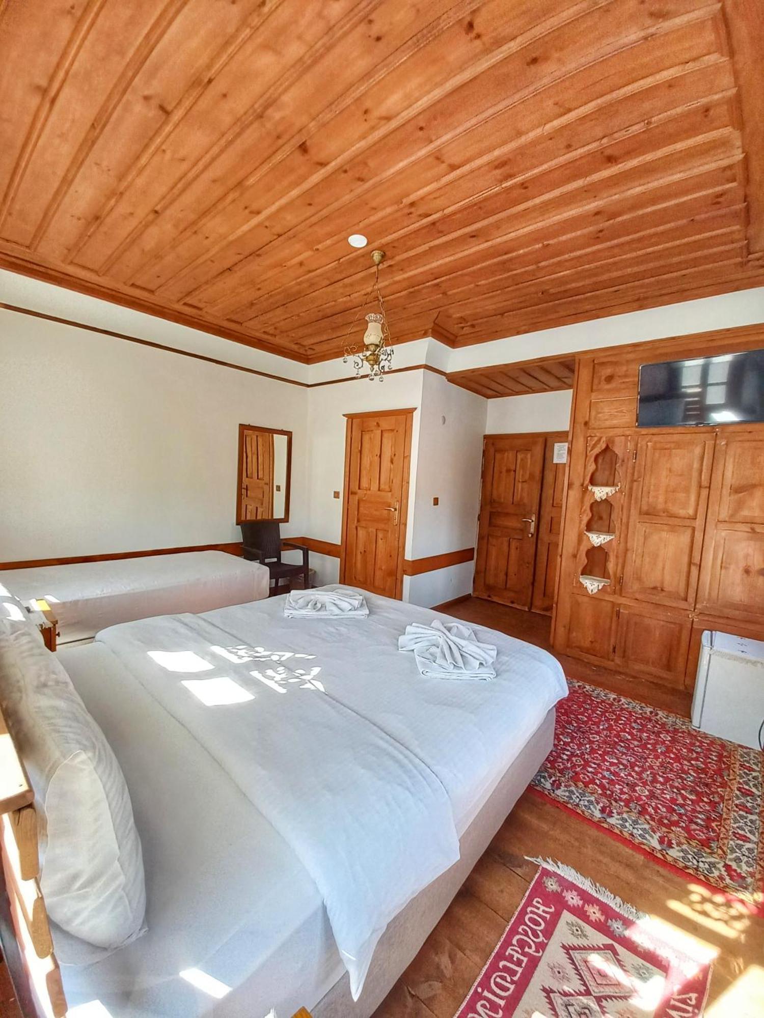 Muhsin Bey Konagi Hotell Safranbolu Exteriör bild