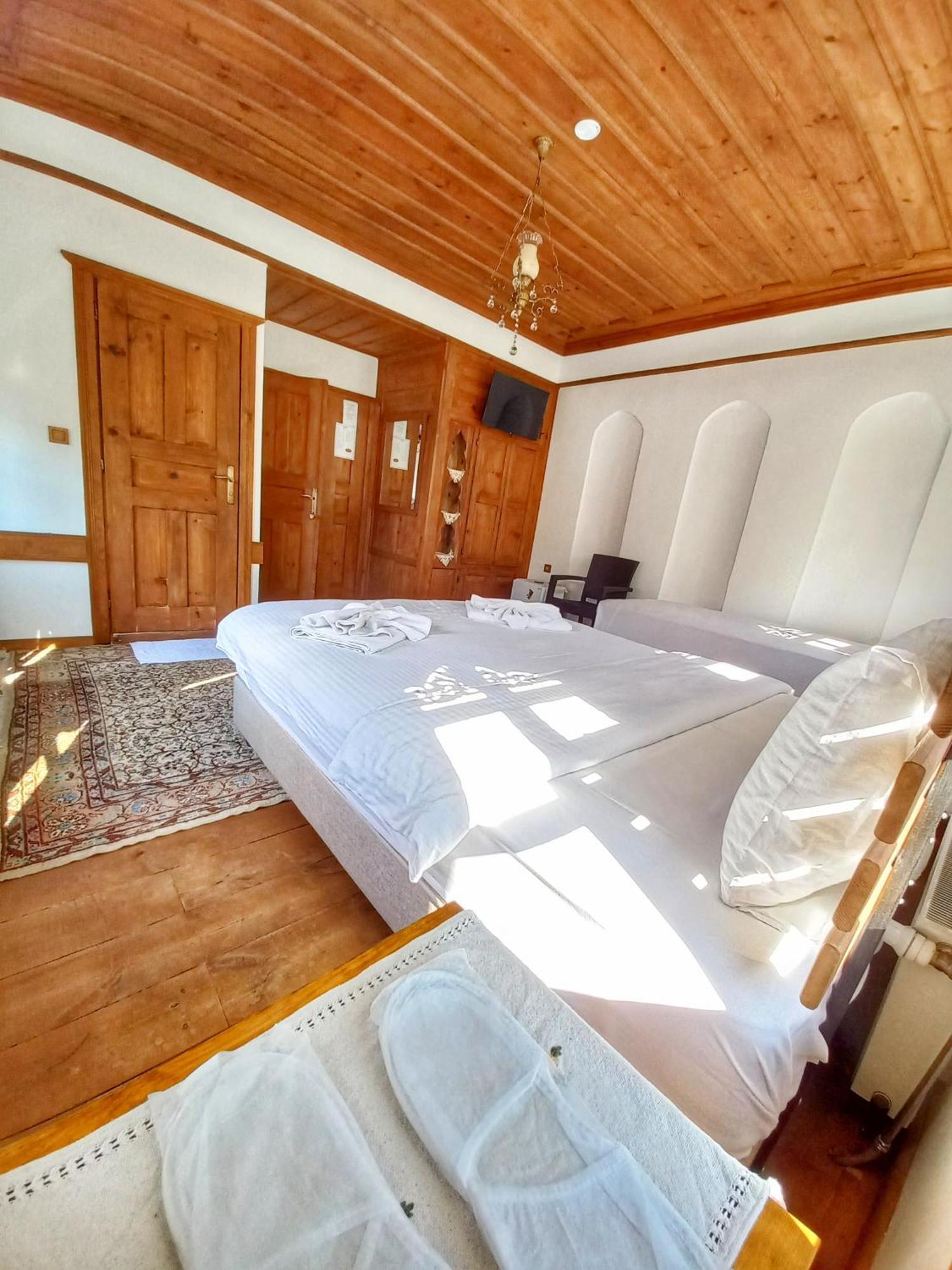 Muhsin Bey Konagi Hotell Safranbolu Exteriör bild