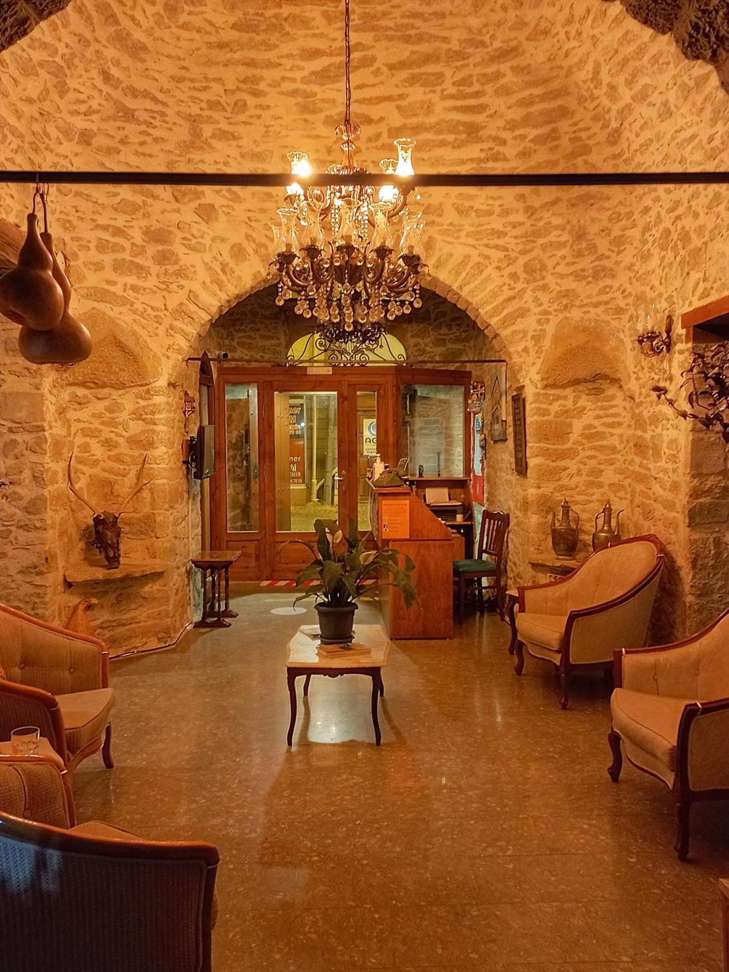 Muhsin Bey Konagi Hotell Safranbolu Exteriör bild