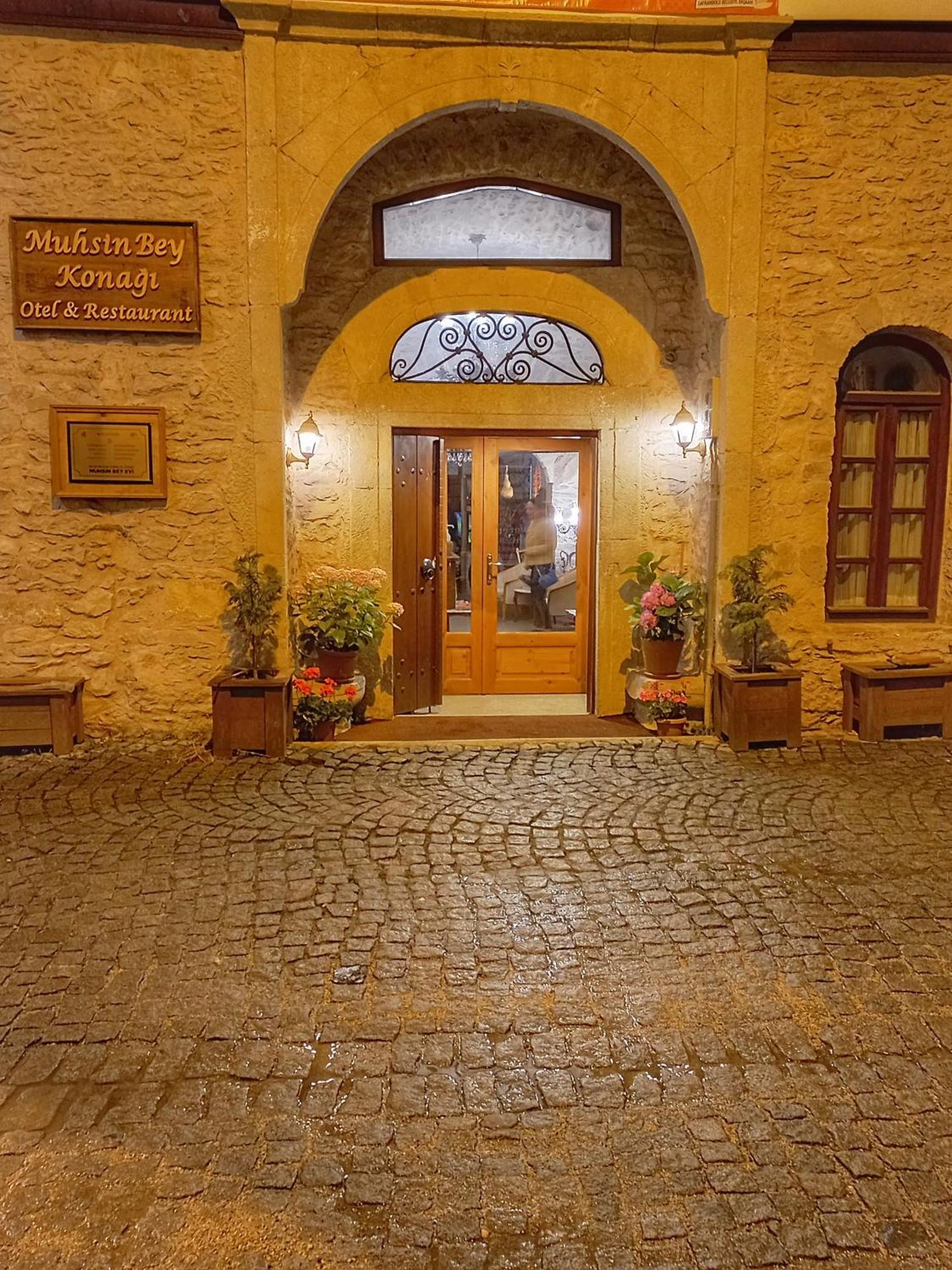 Muhsin Bey Konagi Hotell Safranbolu Exteriör bild