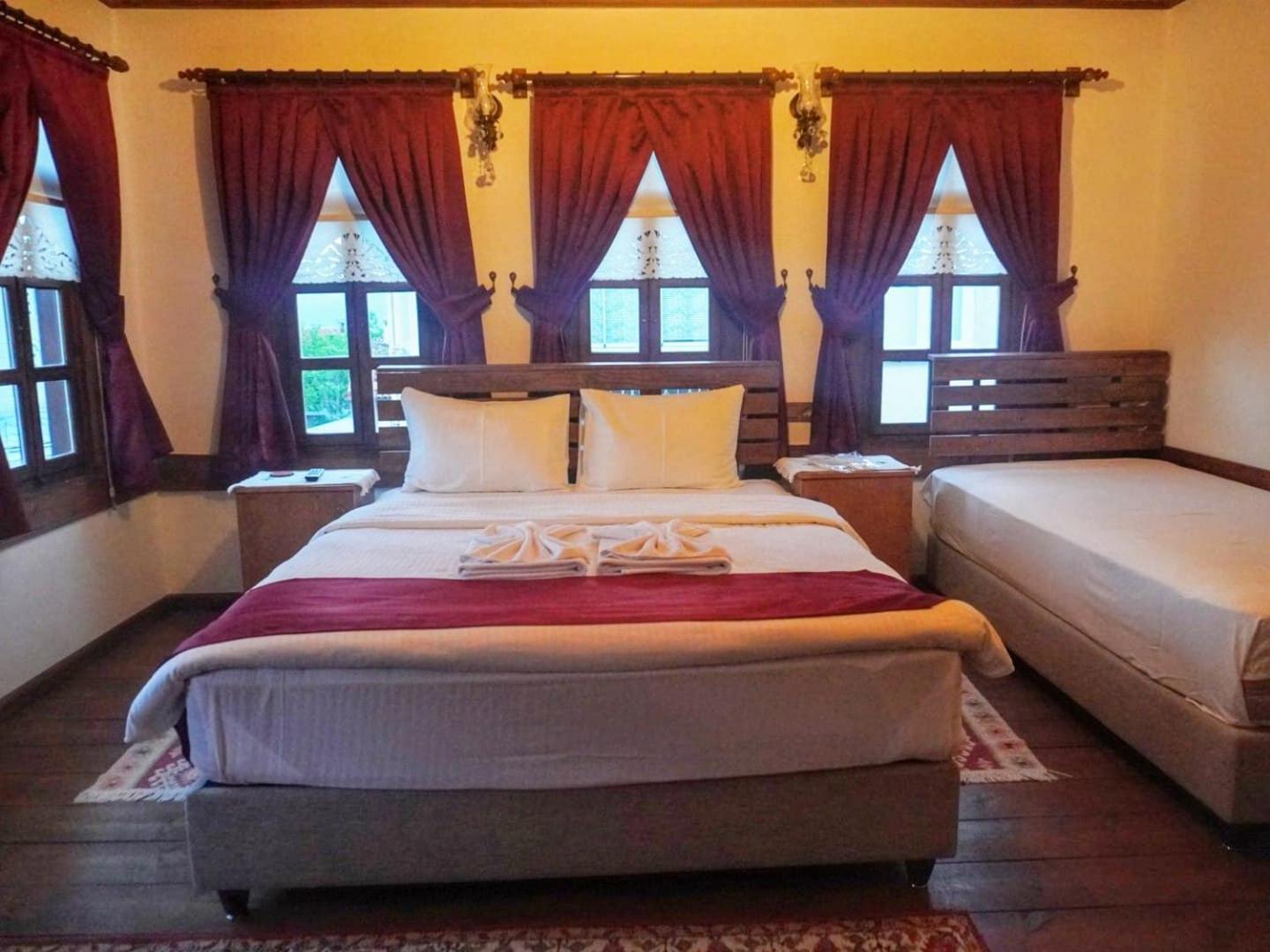 Muhsin Bey Konagi Hotell Safranbolu Exteriör bild
