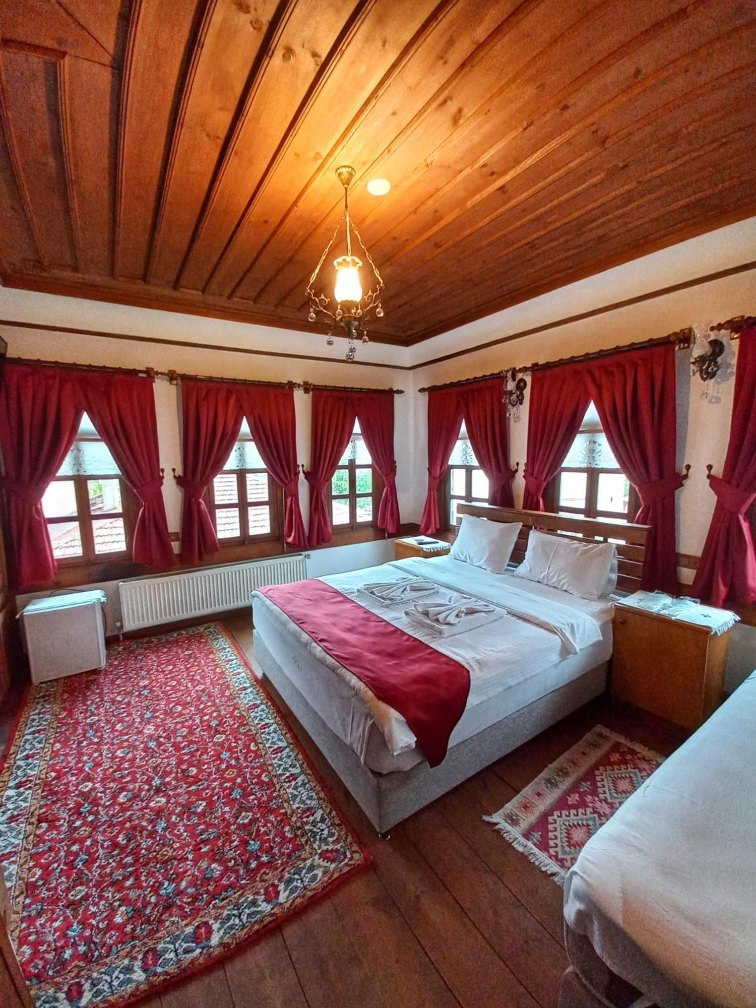 Muhsin Bey Konagi Hotell Safranbolu Exteriör bild